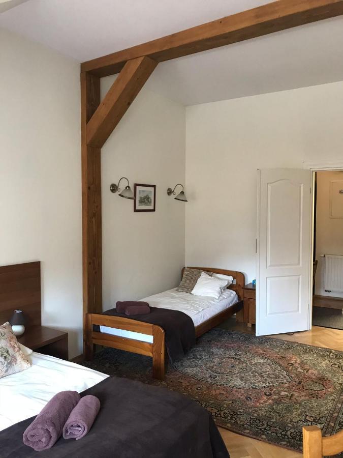 Florianska / In The Heart Of Old Town Krakow Appartement Buitenkant foto