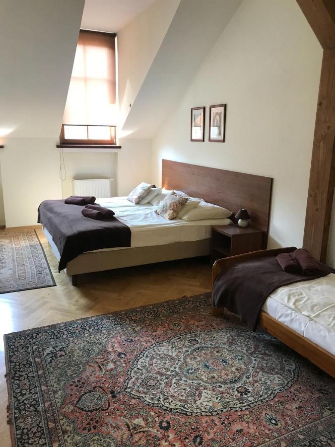 Florianska / In The Heart Of Old Town Krakow Appartement Buitenkant foto