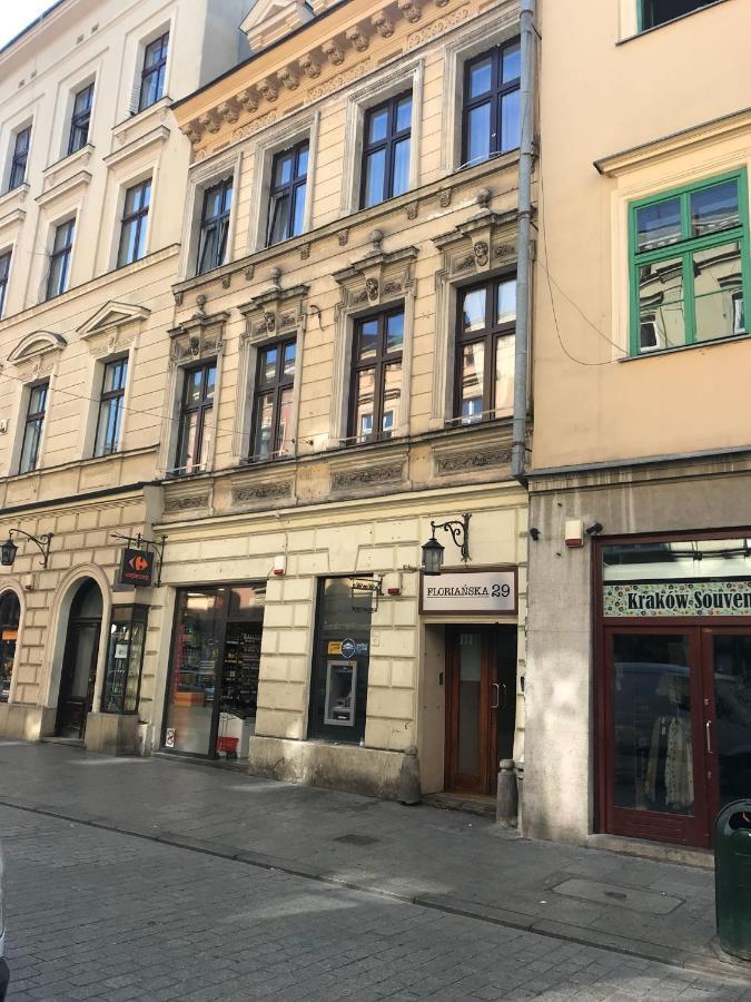 Florianska / In The Heart Of Old Town Krakow Appartement Buitenkant foto