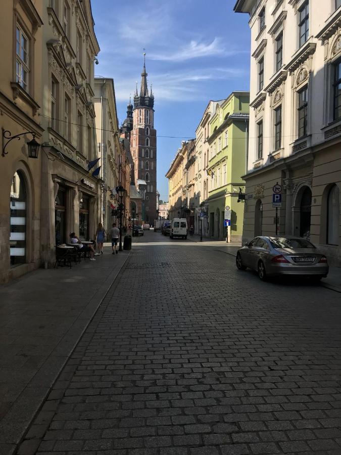 Florianska / In The Heart Of Old Town Krakow Appartement Buitenkant foto