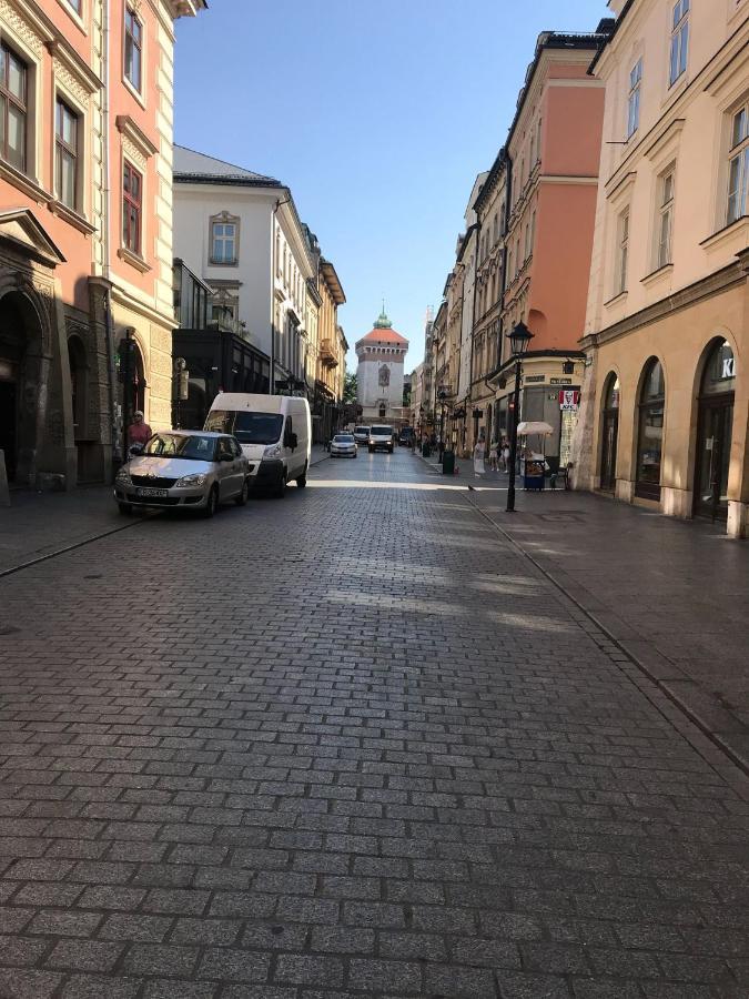Florianska / In The Heart Of Old Town Krakow Appartement Buitenkant foto